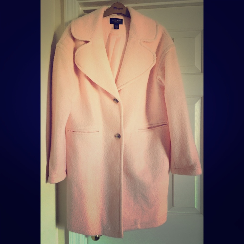 Pink Coat